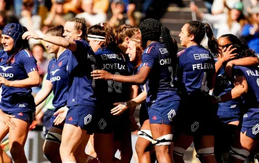 XV de France - france -angleterre