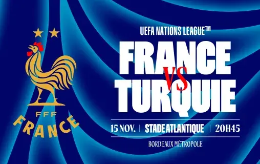 match france-turquie
