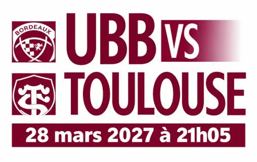 UBB - Toulouse saison 2027