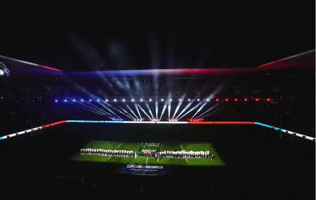 France - Fidji - stade atlantique - Bordeaux metropole