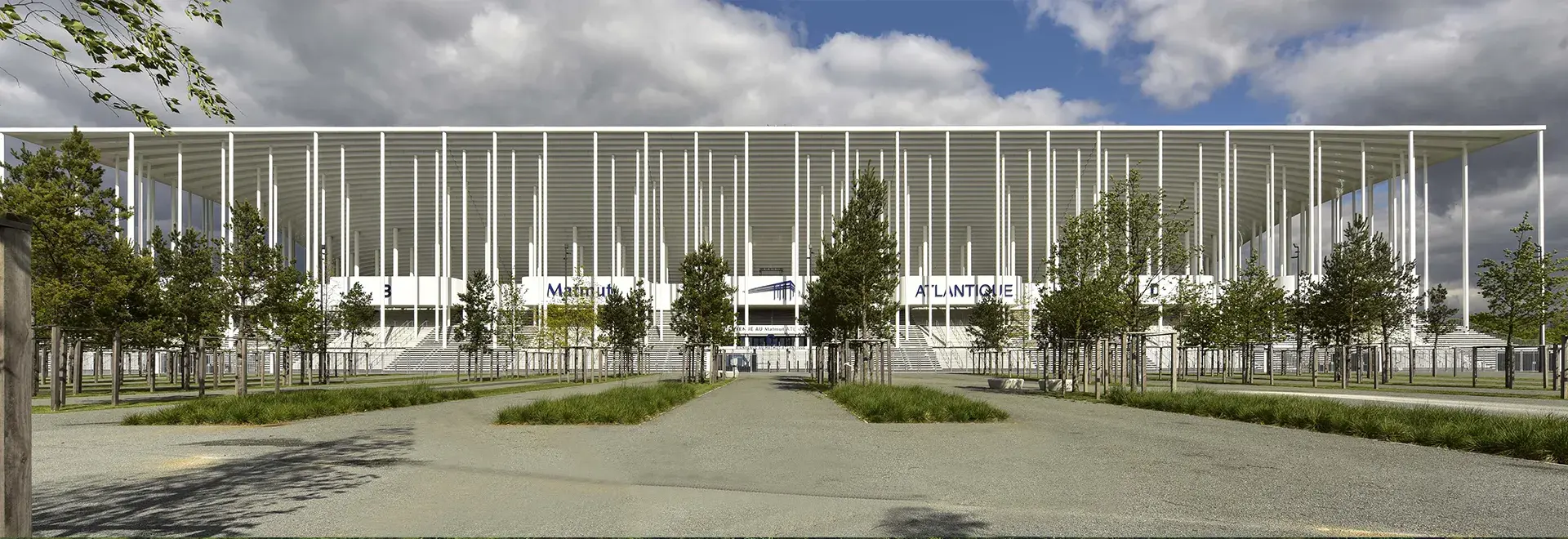 Matmut Atlantique
