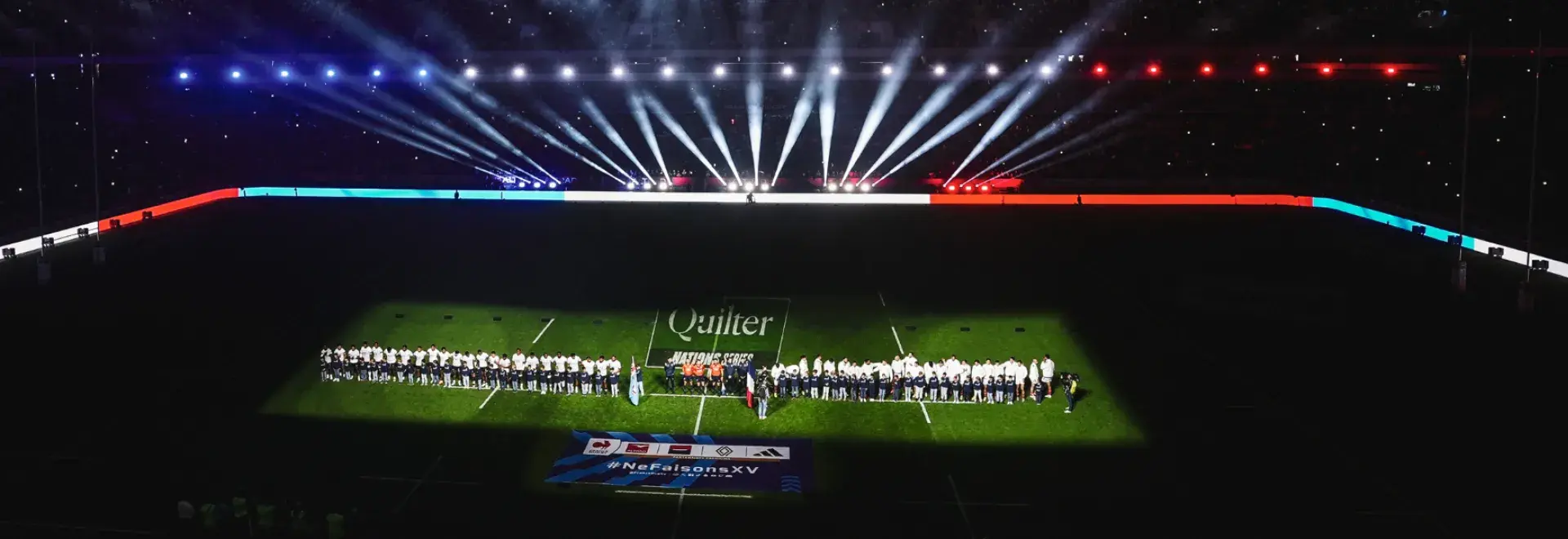 France - Fidji I Automn Series I Stade Atlantique Bordeaux Métropole