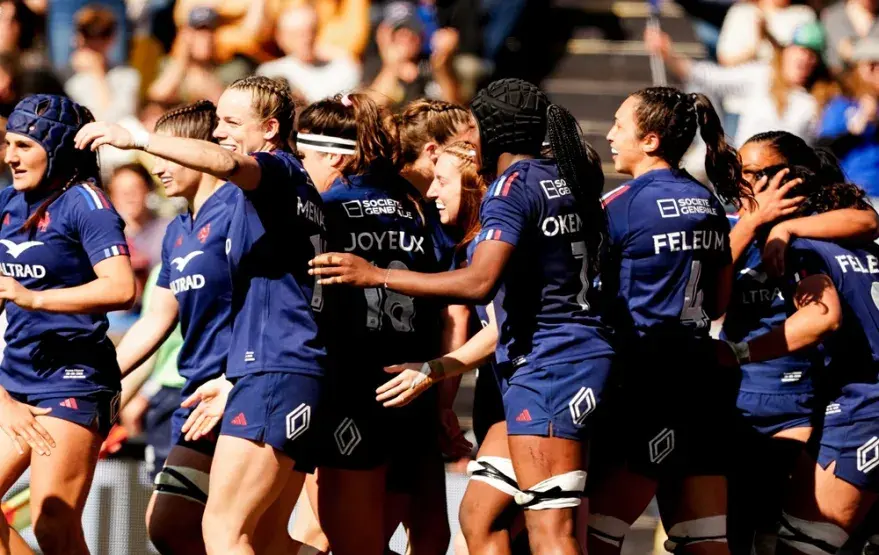 XV de France - france -angleterre