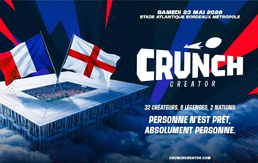 CRUNCH CREATOR