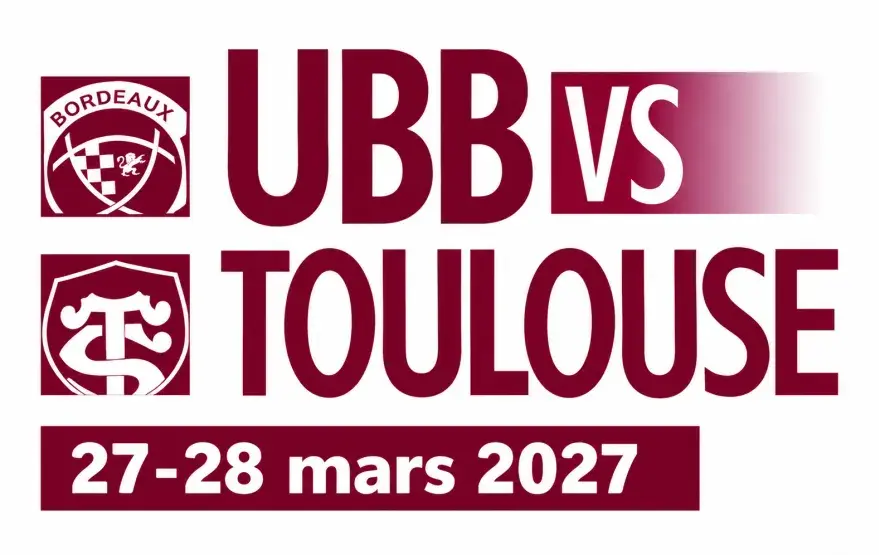 UBB - Toulouse saison 2027