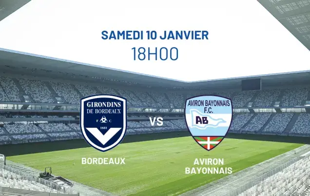 FCGB - Bayonne