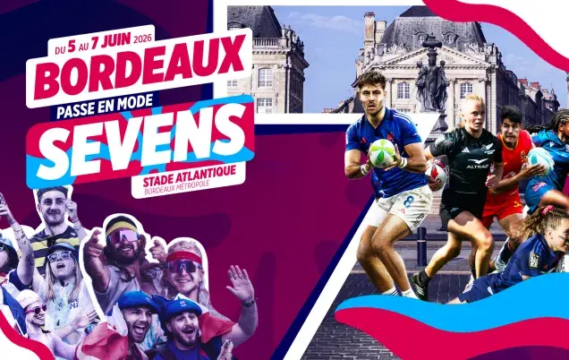 HSBC SVNS Bordeaux 2026