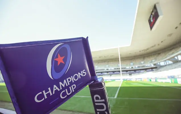 Champions cup 2026 - DF- Stade Atlantique Bordeaux Métropole