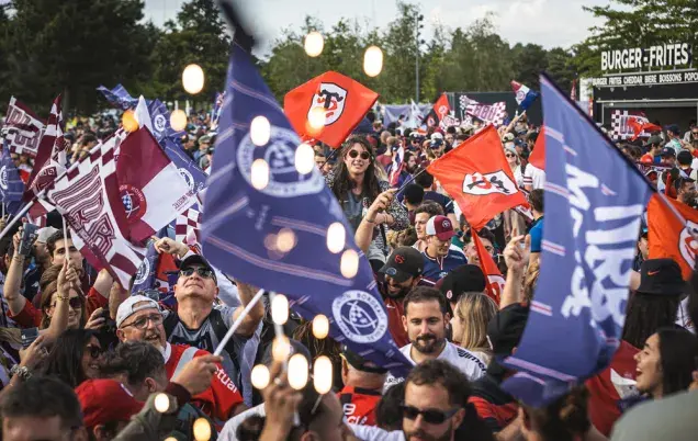 Fan Zone Investec Champions Cup