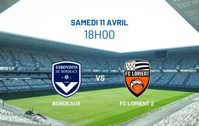 FCGB vs FC Lorient 2