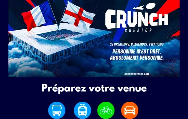 mobilite crunch creator