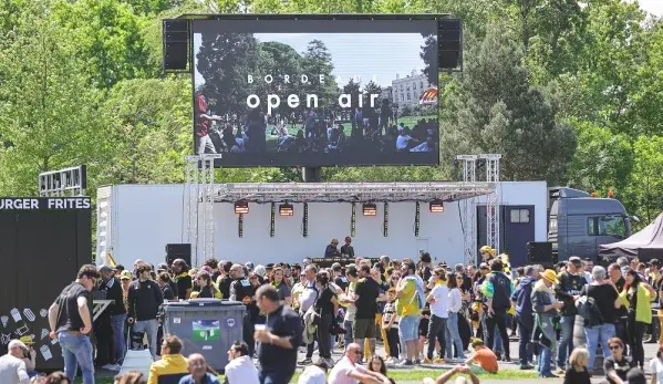 djsets - champions cup - village