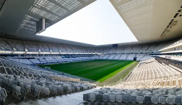 Stade Atlantique  Stade Atlantique