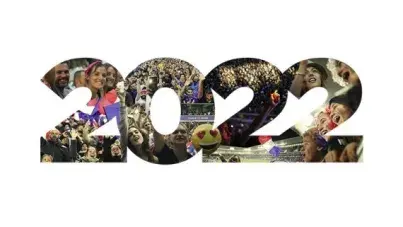 Bonne année 2022