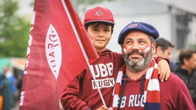 Stade atlantique - match rugby UBB - Top 14 Stade atlantique - match rugby UBB - Top 14