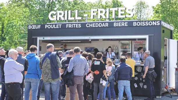 Stade atlantique - match rugby UBB - Top 14