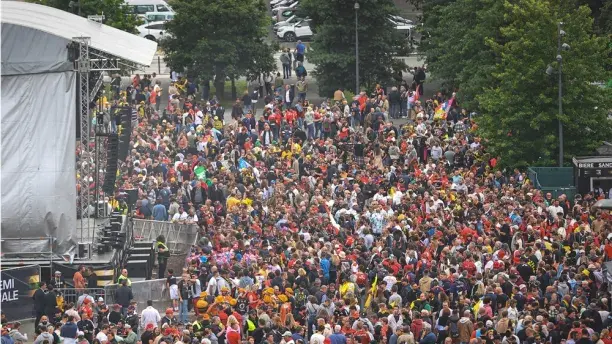 Stade atlantique - match rugby UBB - Top 14