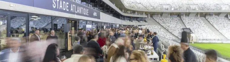 Stade atlantique Bordeaux metropole - Salons et seminaires